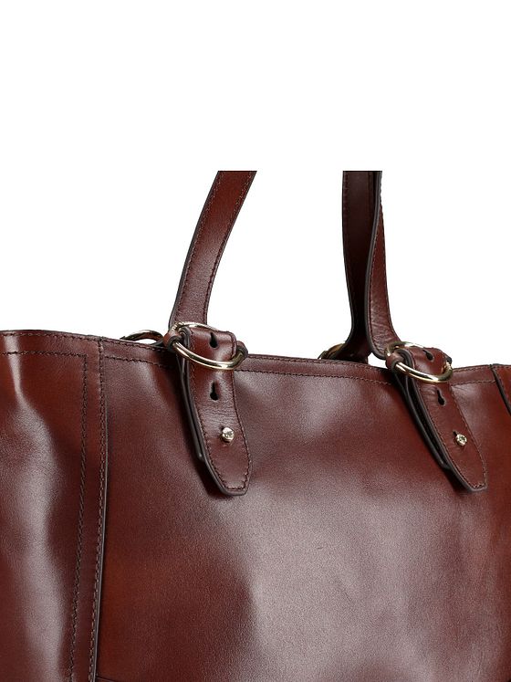 The Bridge Matilde Kabelka Kůže 31 cm