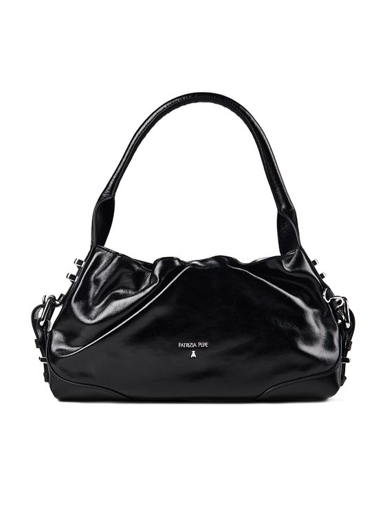 Patrizia Pepe Olkalaukku Nahka 38 cm Patrizia Pepe Olkalaukku Nahka 38 cm