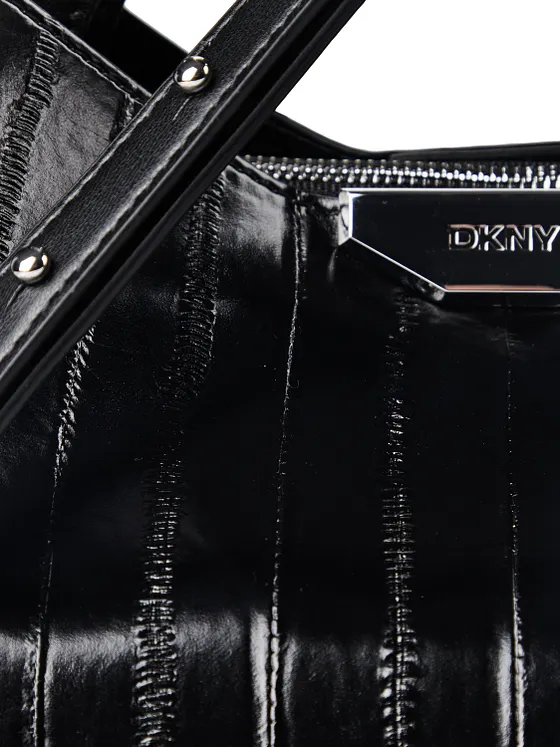 DKNY Willa Håndtaske Læder 43 cm DKNY Willa Håndtaske Læder 43 cm