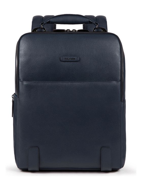 Piquadro Modus Special rygsæk læder 40 cm laptoprum