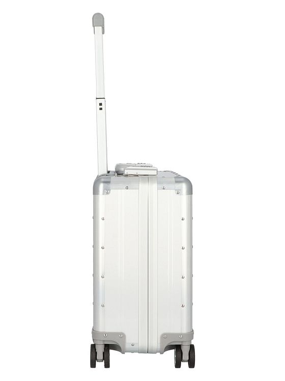 Alumaxx Gemini 4-hjuls pilotkuffert 42,5 cm rum til bærbar computer