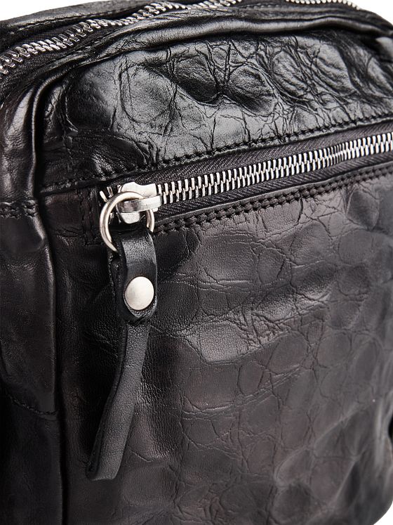 Campomaggi Fico Crossbody taske Læder 19 cm Campomaggi Fico Crossbody taske Læder 19 cm