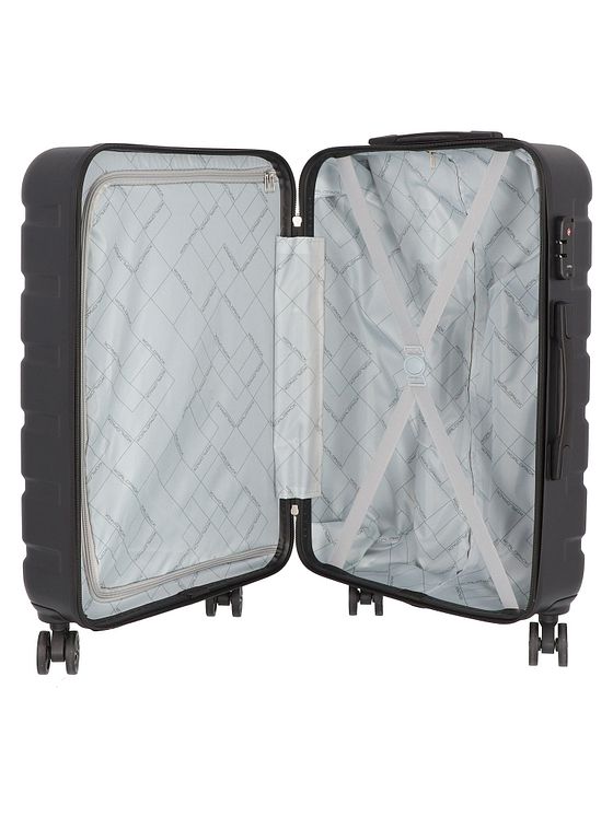 Worldpack Phoenix 4 hjul Kuffert 3-delt