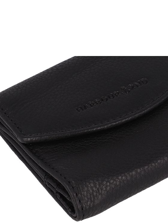 Harbour 2nd Just Pure Pung RFID-beskyttelse Læder 10.5 cm Harbour 2nd Just Pure Pung RFID-beskyttelse Læder 10.5 cm