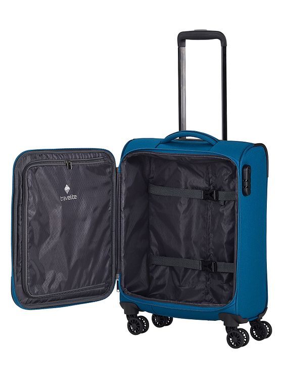 Travelite Chios 4 kolečka Kabinkový kufr 55 cm