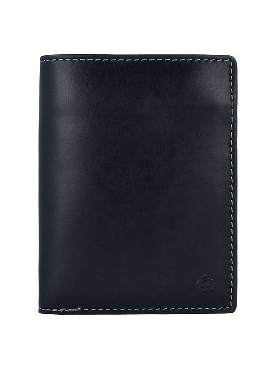 Esquire Esquire Dallas pung i læder 9 cm