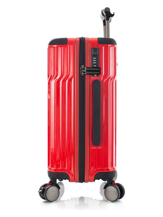 Heys Tekno 4 hjul Kabinetrolley S 53 cm Laptoprum