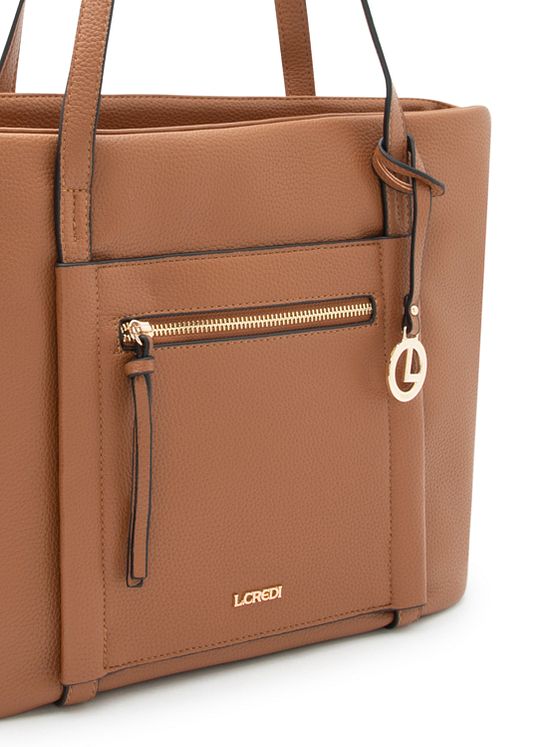 L.CREDI Merle Nákupní taška 40 cm