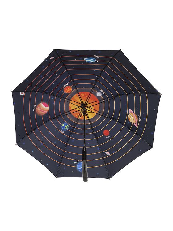 Doppler Modern Art Lang automatisk stokparaply 88 cm