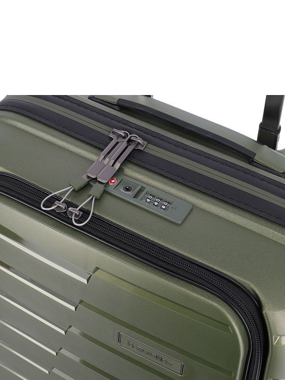 Travelite Air Base 4 hjul Kabinetrolley 55 cm Laptoprum