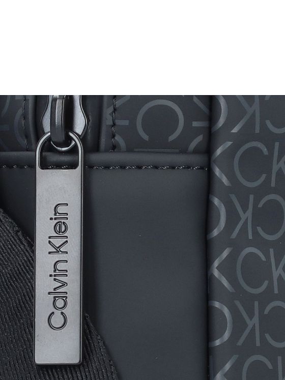 Calvin Klein Rubberized Conv Skuldertaske 18 cm