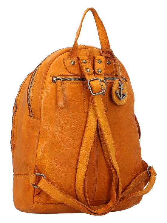 Harbour 2nd Anchor Love Meghan City rygsæk læder 30 cm