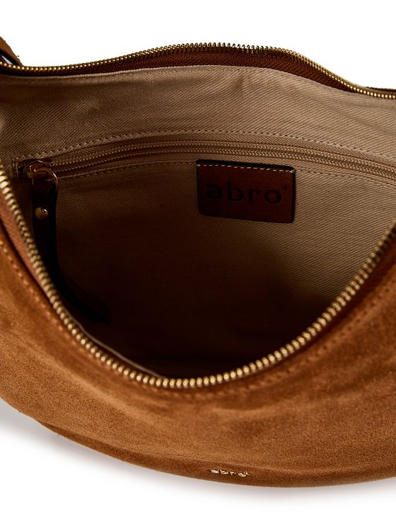 abro Nana Skuldertaske Læder 27.5 cm