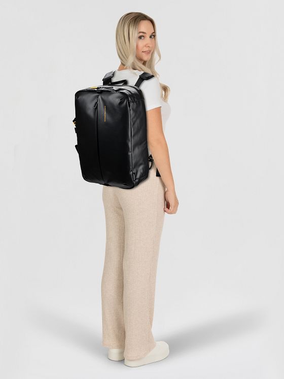 Mandarina Duck Eco Coated-rygsæk 40 cm