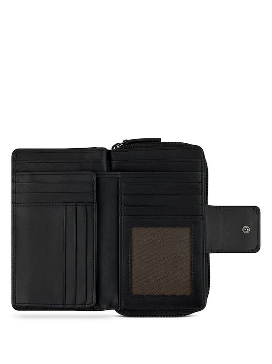 bugatti Sina Pung RFID-beskyttelse Læder 16 cm