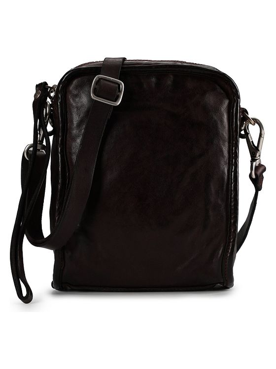 Campomaggi Cipresso Mini Bag skuldertaske Læder 17 cm
