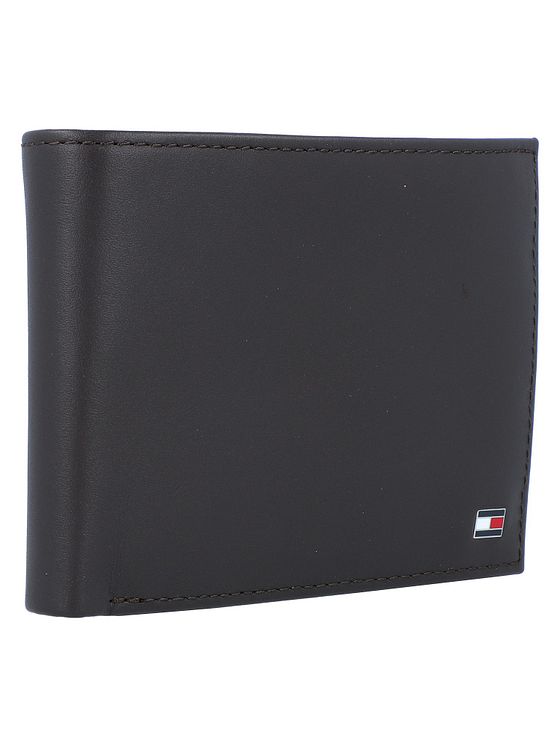 Tommy Hilfiger Eton Geldbörse Leder 12,5 cm Tommy Hilfiger Eton Geldbörse Leder 12,5 cm