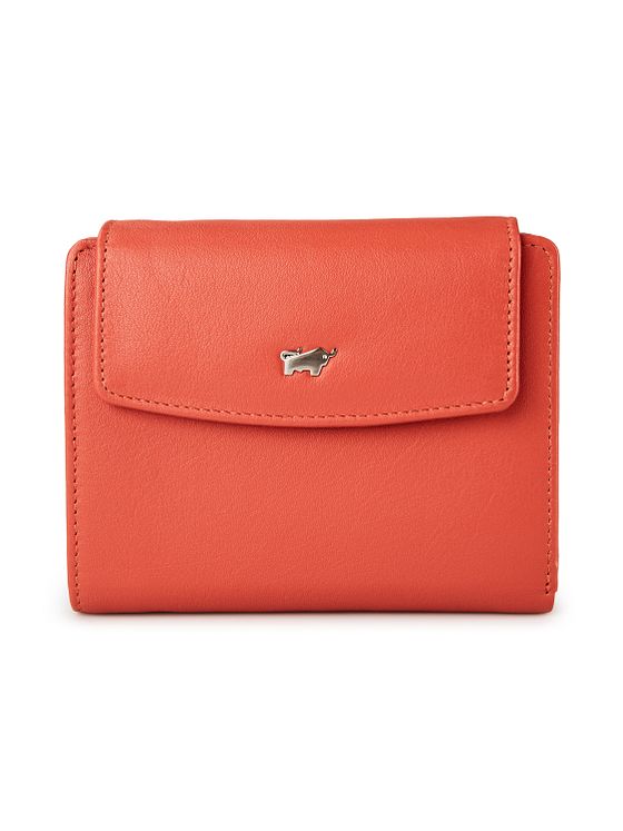 Braun Büffel Joy Pung RFID-beskyttelse Læder 12 cm