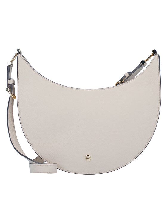 AIGNER Delia Håndtaske Læder 29.5 cm AIGNER Delia Håndtaske Læder 29.5 cm