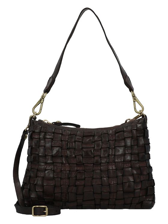 Campomaggi Skuldertaske Læder 31 cm Campomaggi Skuldertaske Læder 31 cm