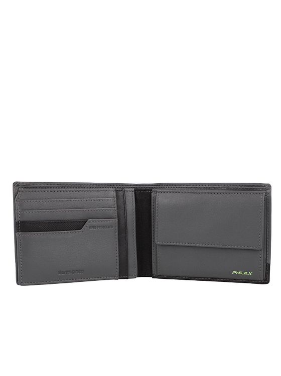 Samsonite Pro-DLX 6 pung RFID læder 13 cm