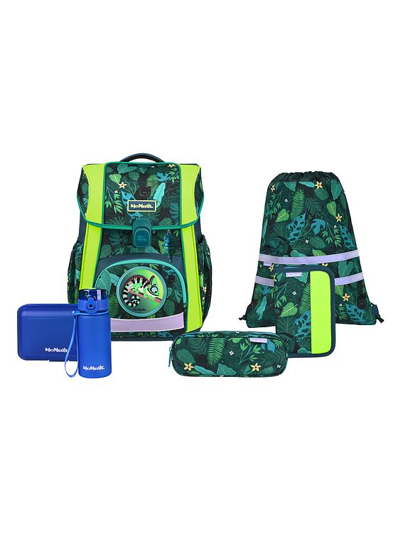 McNeill Bravo Skoleransel-sæt 8-delt