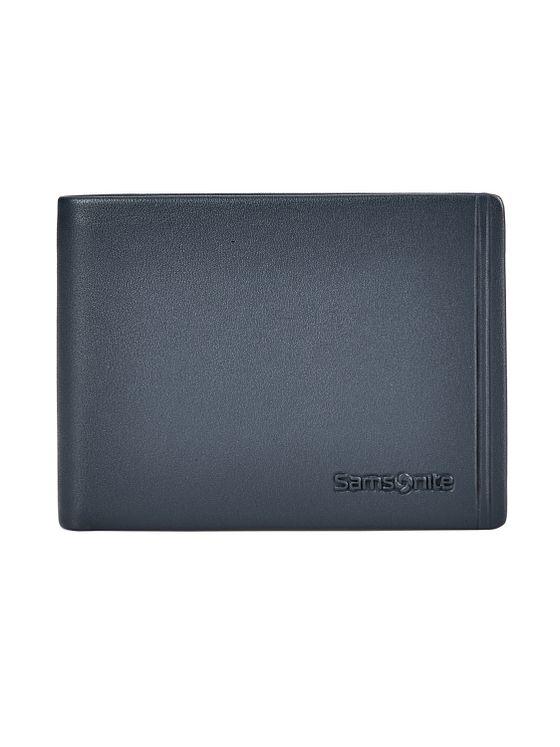Samsonite Attack 3.0 Lompakko RFID-suoja Nahka 11 cm Samsonite Attack 3.0 Lompakko RFID-suoja Nahka 11 cm
