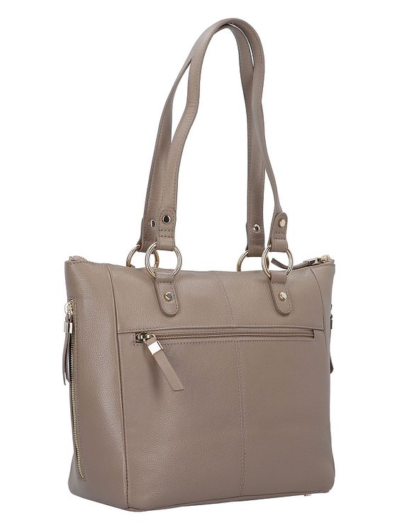 Picard Java Shopper-taske Læder 36 cm Laptoprum