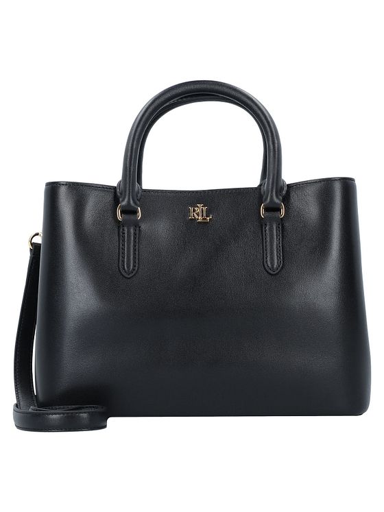 Lauren Ralph Lauren Marcy Håndtaske Læder 28 cm