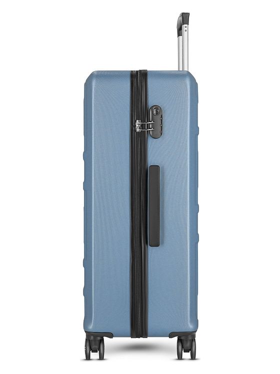 Worldpack New York 2.0 4-hjulet Trolley L 76 cm
