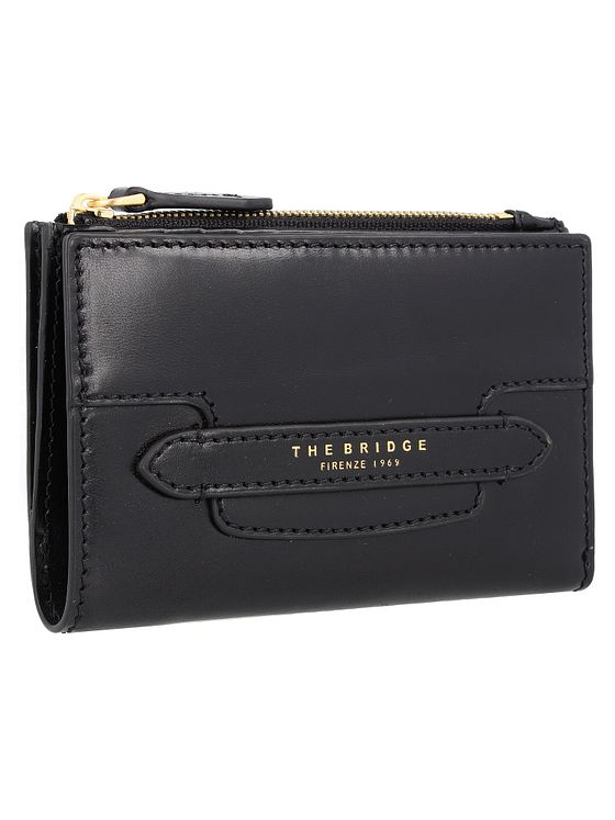 The Bridge Lucrezia Pung Læder 14.5 cm The Bridge Lucrezia Pung Læder 14.5 cm