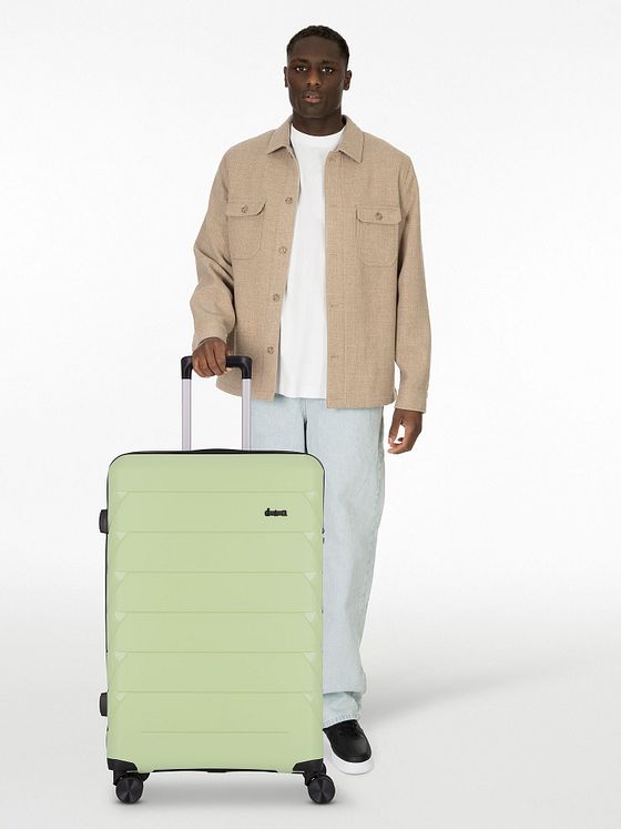 d & n Travel Line 4100 4 hjul Trolley L 74 cm