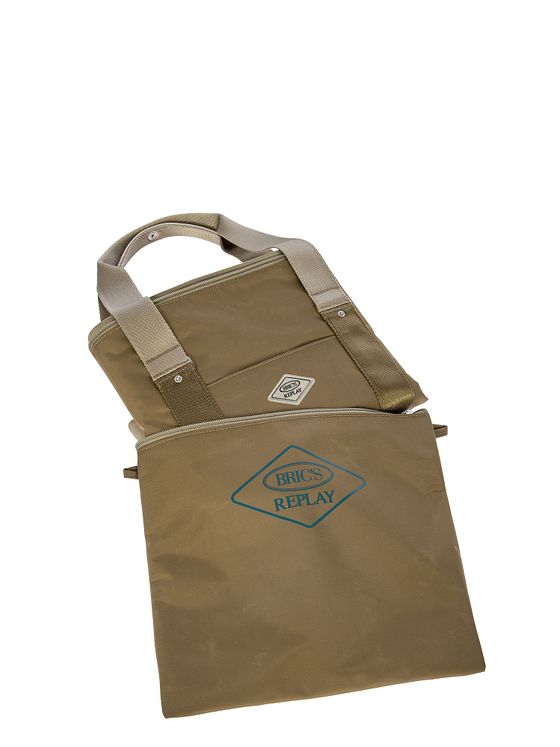Bric's Bric´s x Replay Weekend-rejsetaske 43 cm