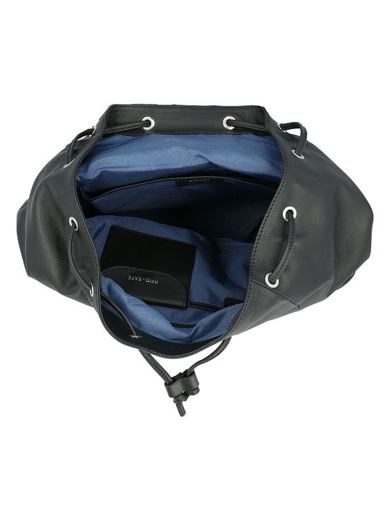 Picard Afslappet rygsæk i læder med 44 cm rum til bærbar computer