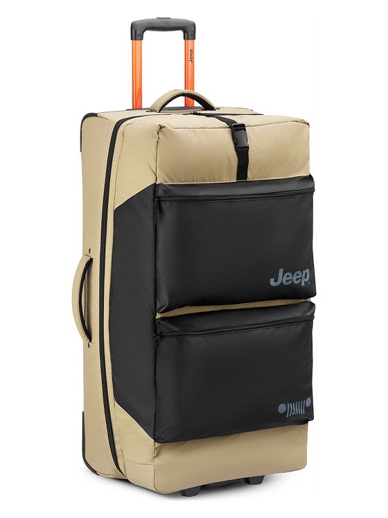 Jeep JS006B 2 hjul Trolley 82 cm