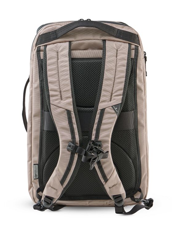 Echolac Active x rejserygsæk 49 cm med rum til bærbar computer