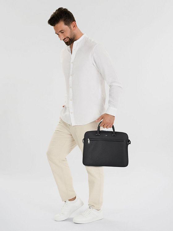 Boss Ray Dokumenttaske 39 cm Laptoprum Boss Ray Dokumenttaske 39 cm Laptoprum