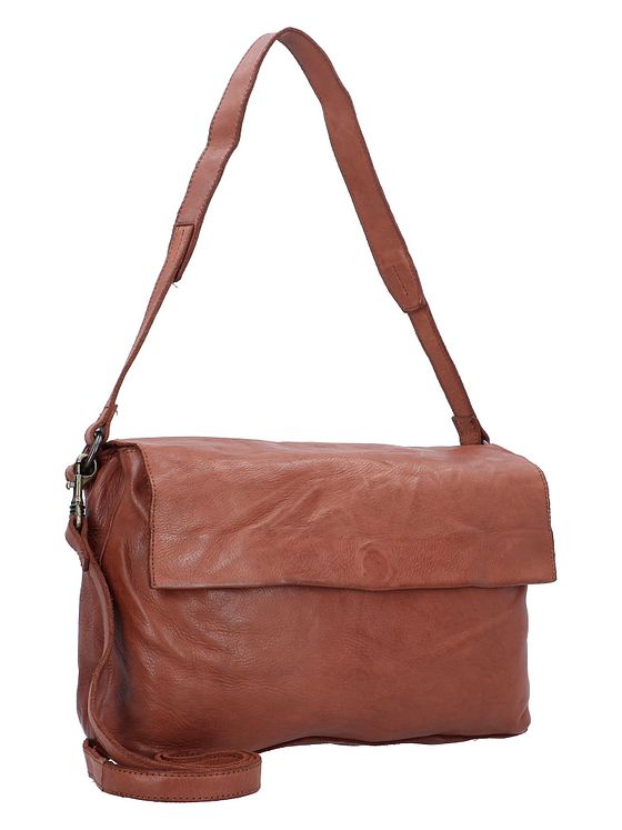 Harold's Submarine Skuldertaske Læder 24 cm