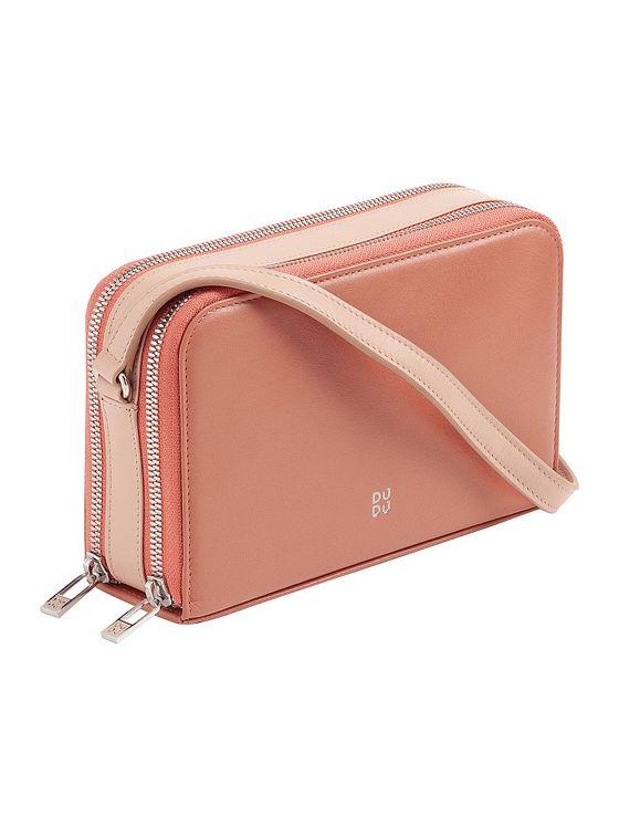 DuDu Skuldertaske i læder 19 cm DuDu Skuldertaske i læder 19 cm