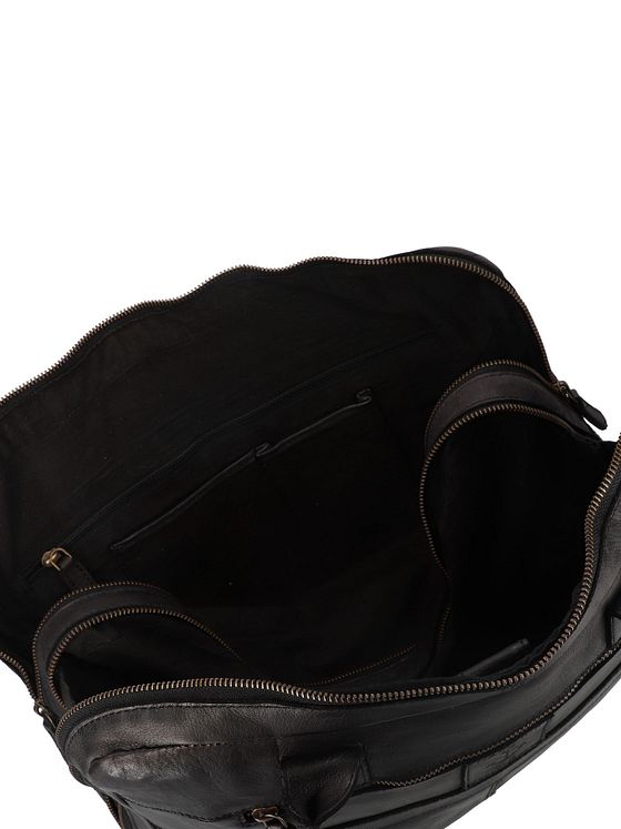 Harbour 2nd Urban Poets Dokumenttaske Læder 50 cm Laptoprum