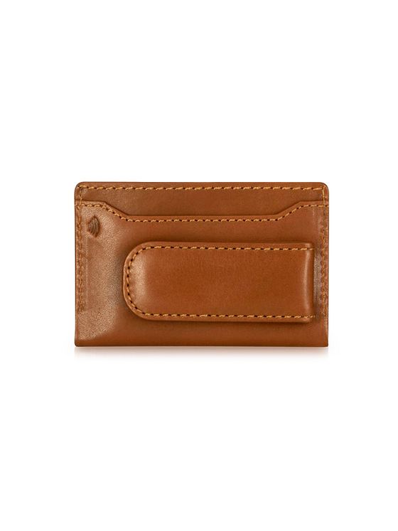 Jekyll & Hide Pouzdro na kreditní karty RFID ochrana Kůže 10 cm