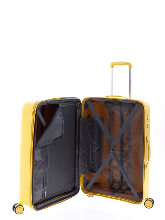 Gladiator 0800 4 hjul Trolley 65 cm med strækfold