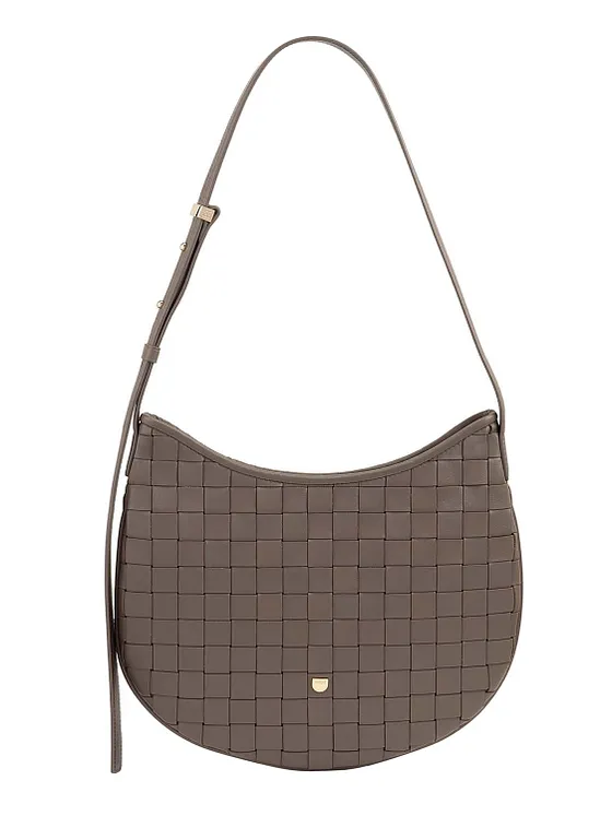 DuDu Hispani Bolsa de hombro Piel natural 32 cm DuDu Hispani Bolsa de hombro Piel natural 32 cm