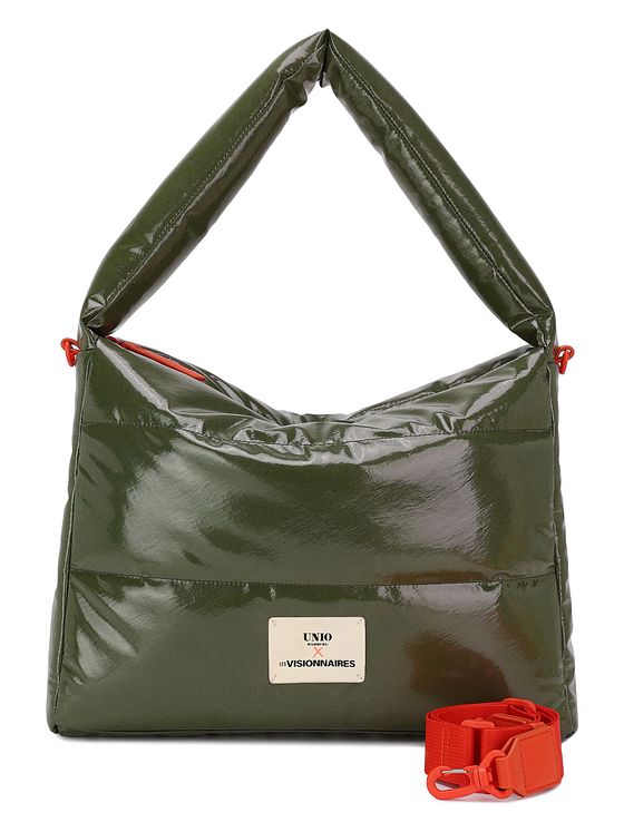 LES VISIONNAIRES Unio Hobo Skuldertaske 47 cm LES VISIONNAIRES Unio Hobo Skuldertaske 47 cm