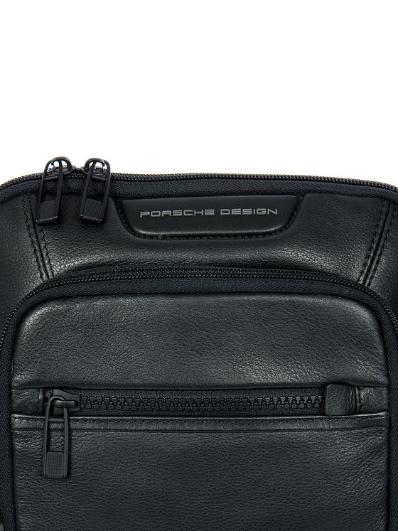 Porsche Design Roadster Skuldertaske Læder 21 cm Porsche Design Roadster Skuldertaske Læder 21 cm