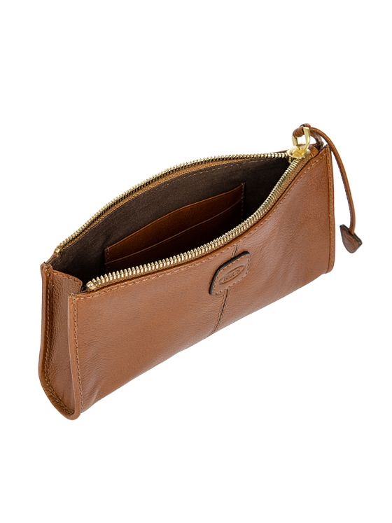 Bric's Volterra Spojková taška Kůže 20 cm