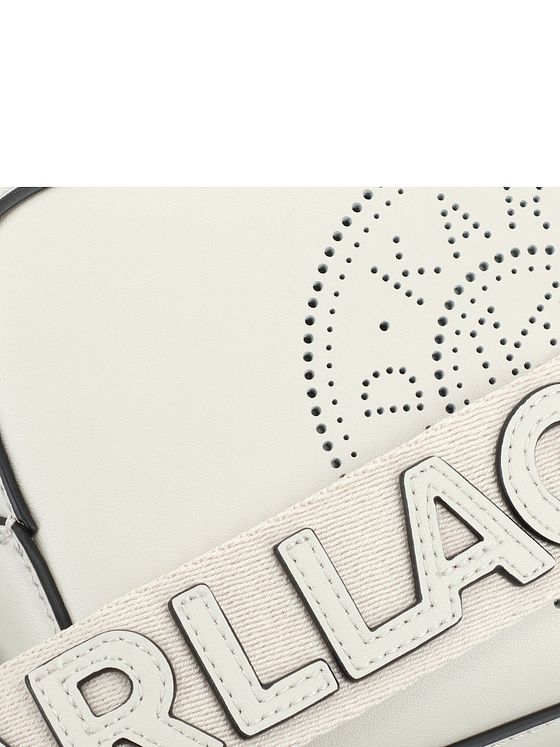 Karl Lagerfeld Circle Skuldertaske Læder 20 cm