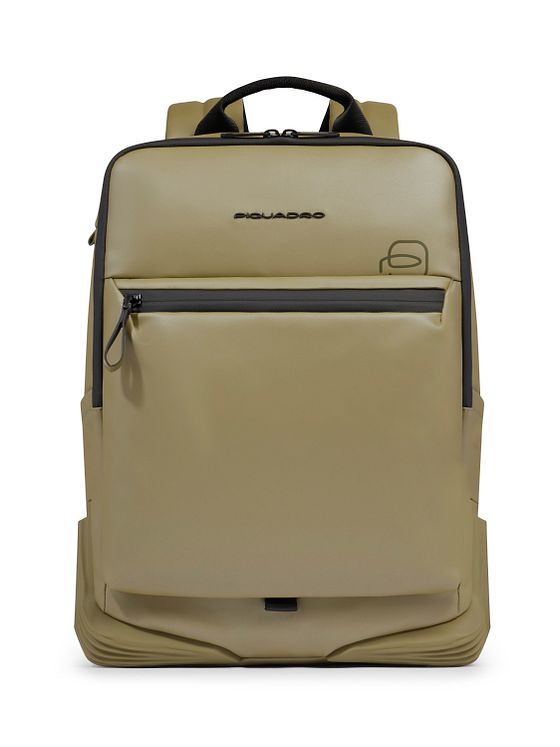 Piquadro Corner Forretningsrygsæk 43 cm Laptoprum