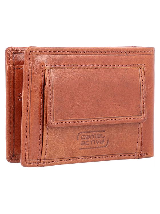 camel active Como pung RFID læder 10,5 cm