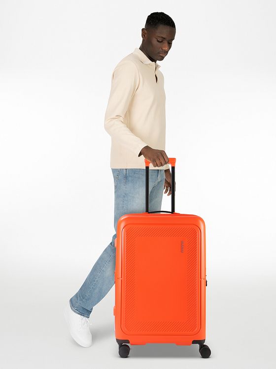 American Tourister Dashpop 4 hjul Trolley 67 cm med strækfold